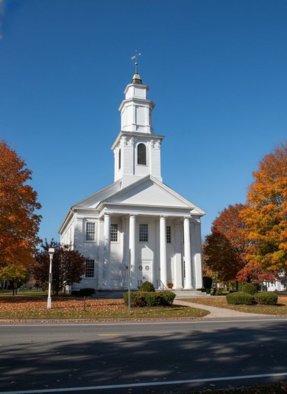 Interior Painting in Southwick, MA