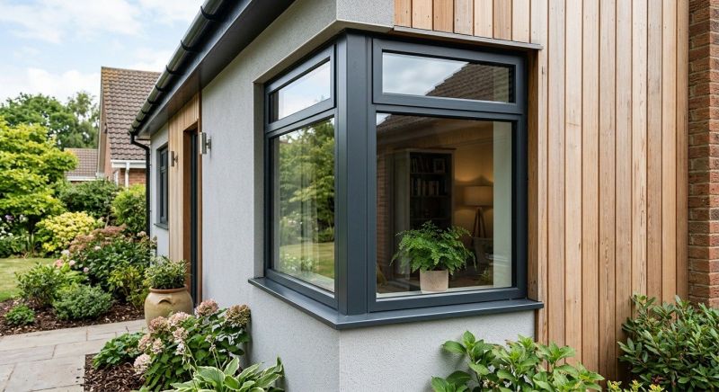 Metal Window Installation In Longmeadow