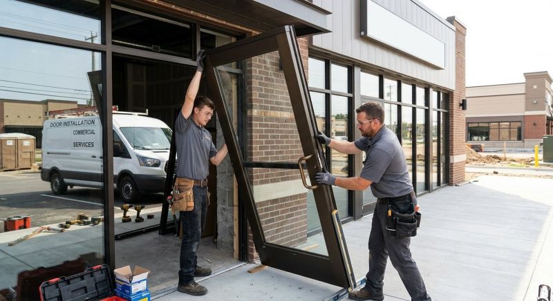 Benefits Of A New Entry Door