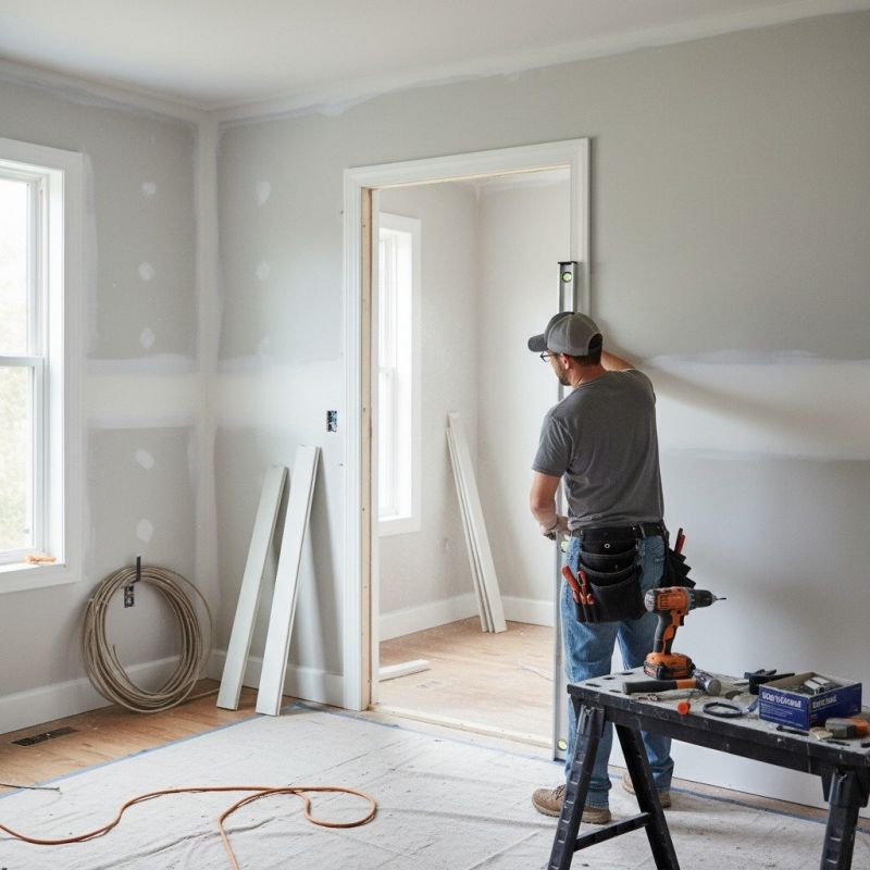 Benefits Of A New Entry Door