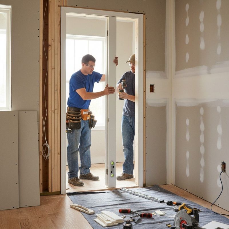 Benefits Of A New Entry Door