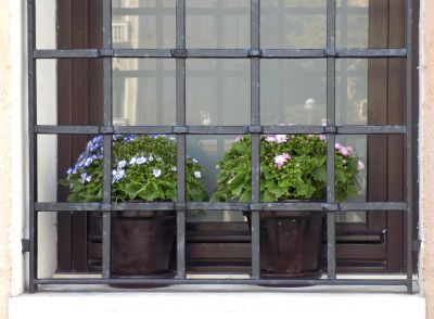 Benefits Of Security Bars