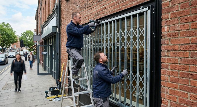 Benefits Of Security Bars