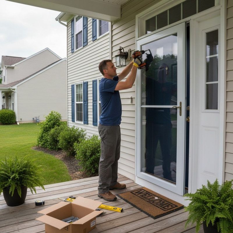 Benefits Of Storm Doors