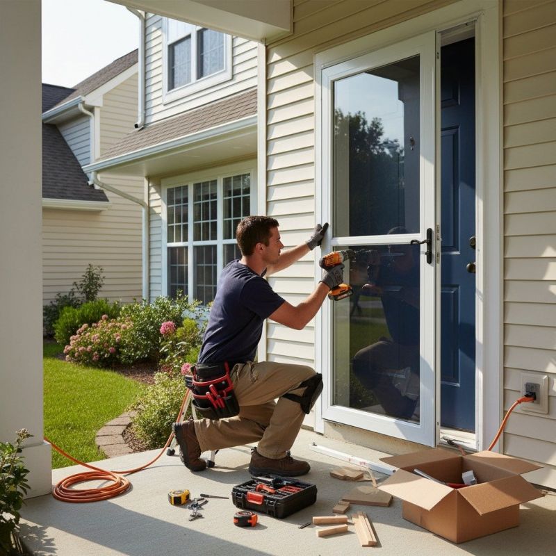 Benefits Of Storm Doors
