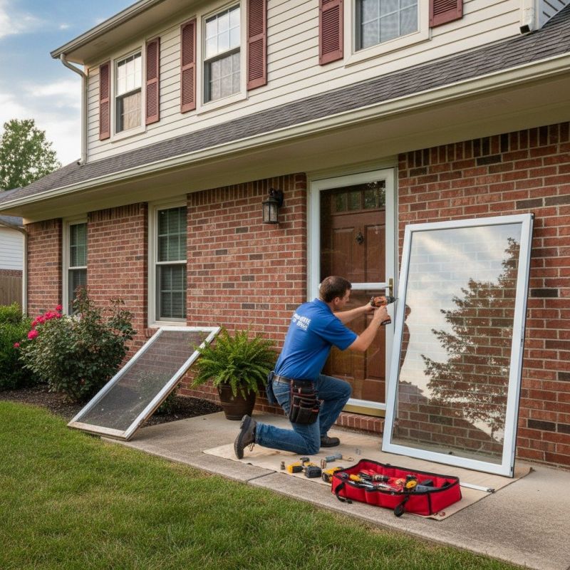 Benefits Of Storm Doors