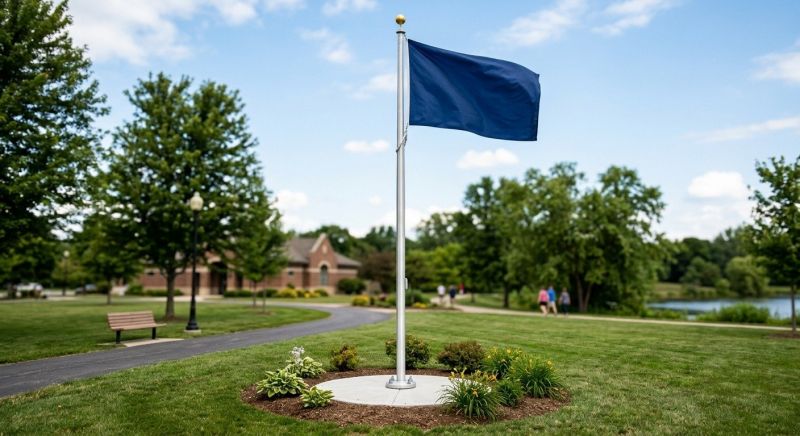 Choosing The Right Flagpole