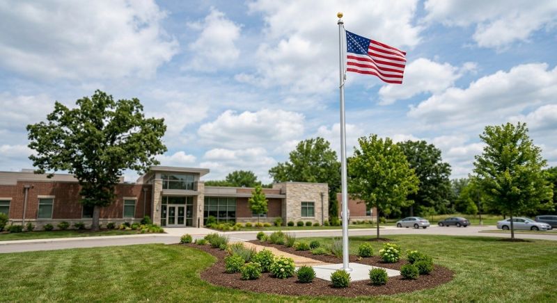 Choosing The Right Flagpole