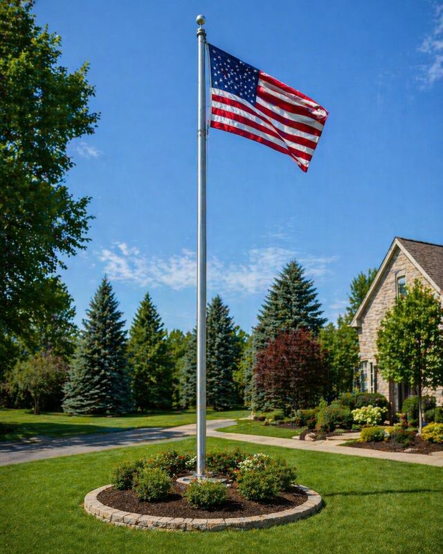 Choosing The Right Flagpole