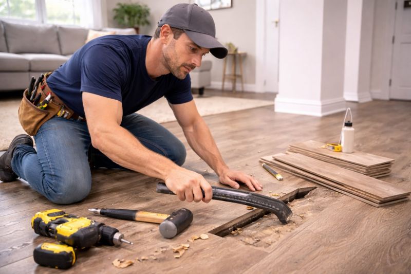 Commercial Handyman Service