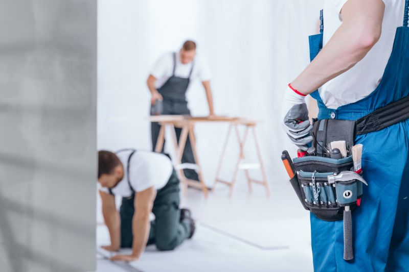 Commercial Handyman Service