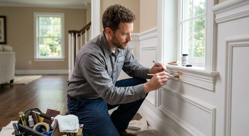 Commercial Handyman Service