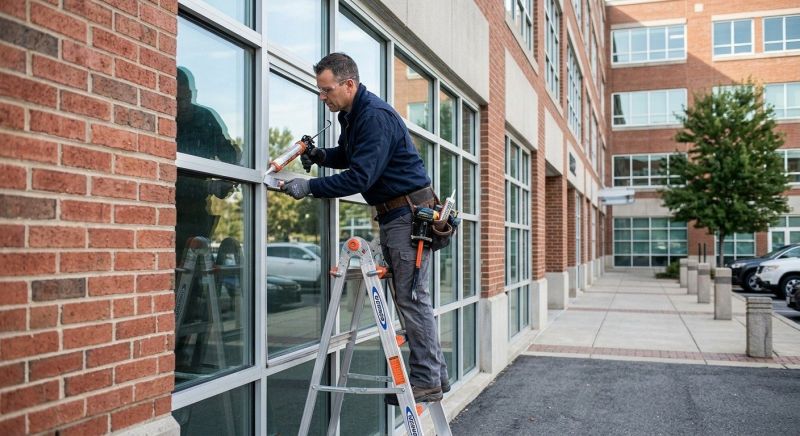 Commercial Handyman Service