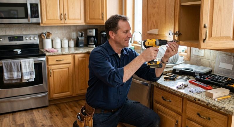 Commercial Handyman Service