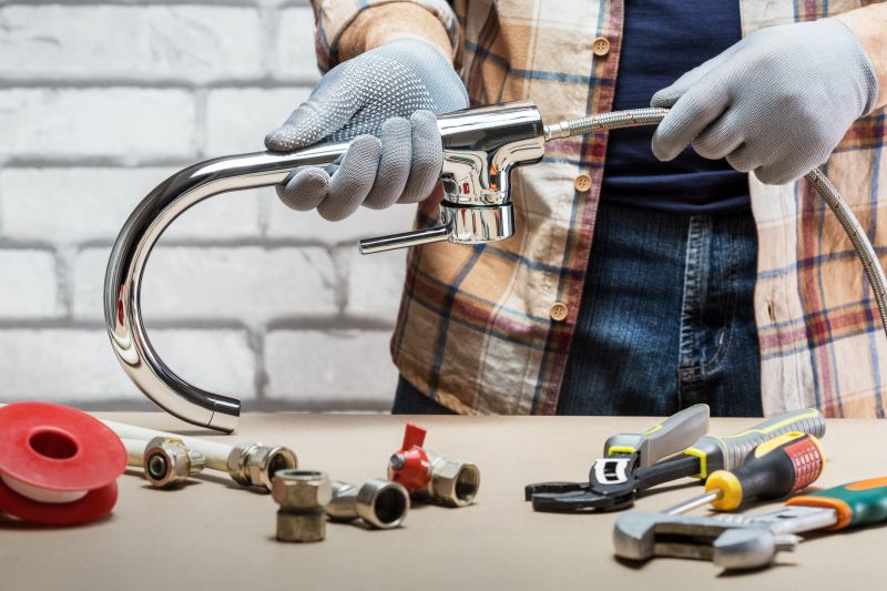 Common Faucet Repair Issues