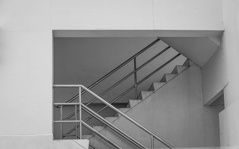 Common Metal Stair Problems