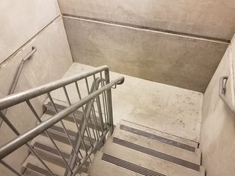 Common Metal Stair Problems
