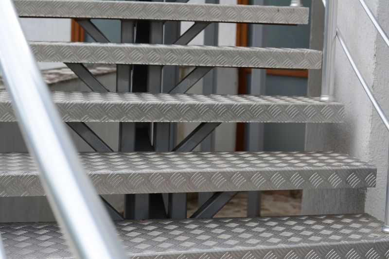 Common Metal Stair Problems