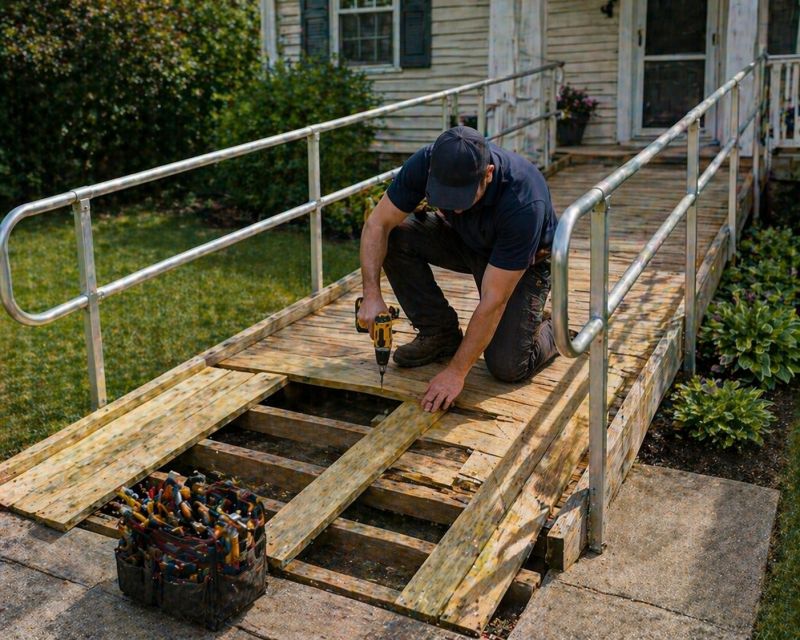 Common Wheelchair Ramp Problems