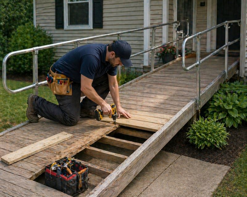 Common Wheelchair Ramp Problems