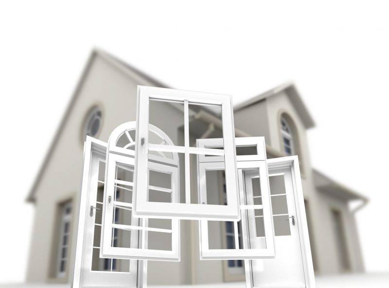 Energy-Efficient Vinyl Windows