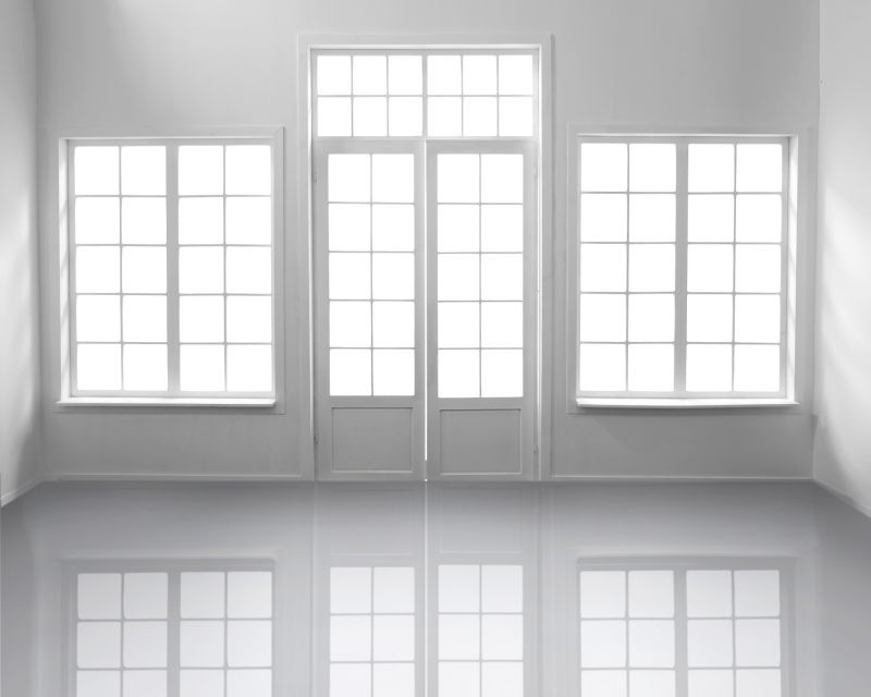 Energy-Efficient Vinyl Windows