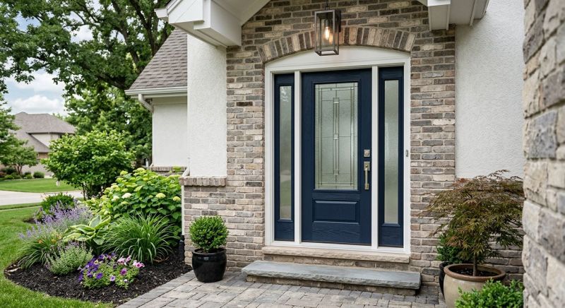 Exterior Door Installation