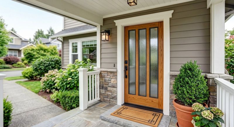 Exterior Door Installation