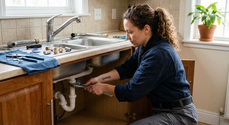 Faucet Repair