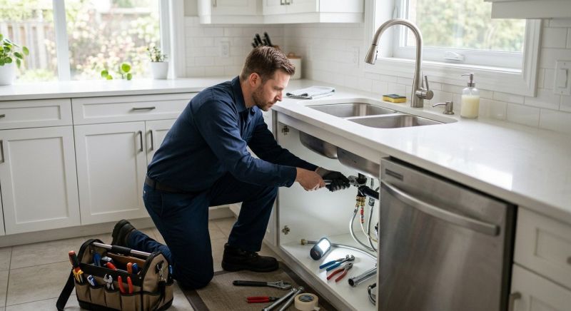 Faucet Repair