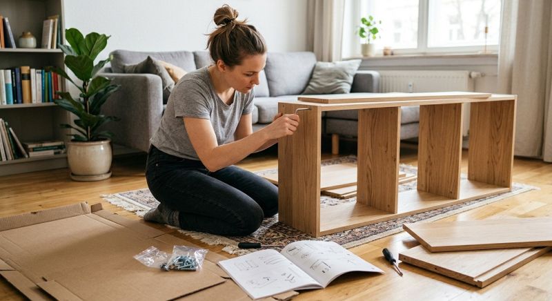 Furniture Assembly
