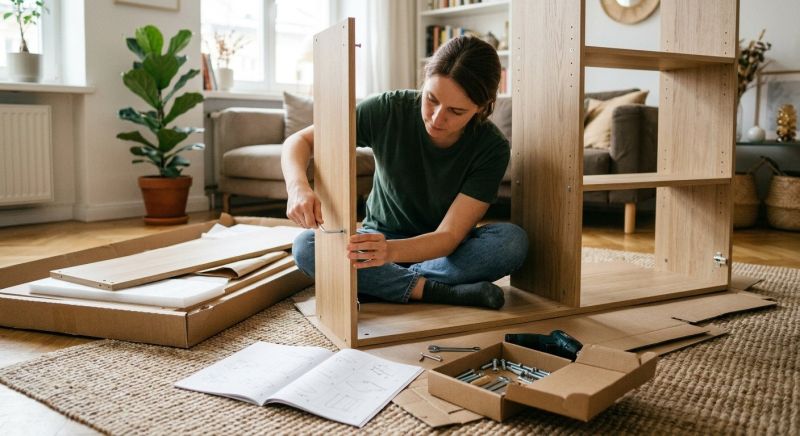 Furniture Assembly