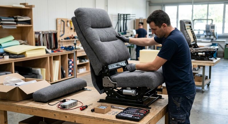 Furniture Assembly