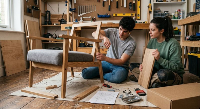 Furniture Assembly