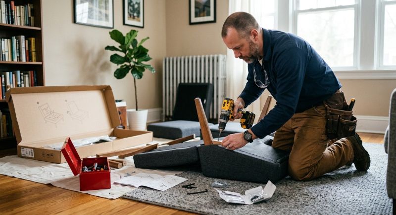 Furniture Assembly