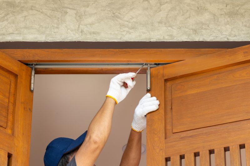 Handyman Door Installation