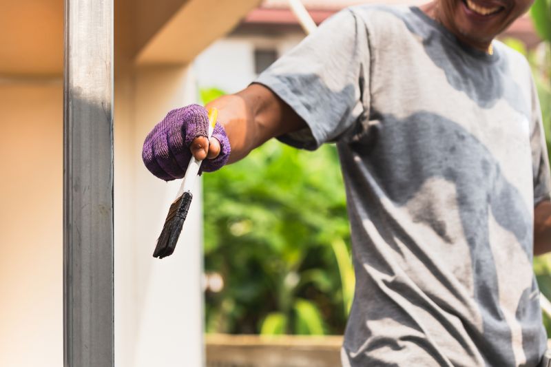 Handyman Exterior Painting