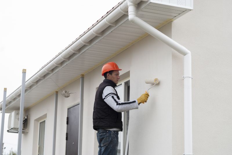 Handyman Exterior Painting