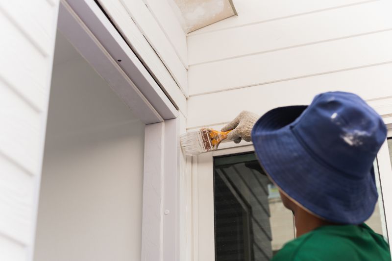 Handyman Exterior Painting