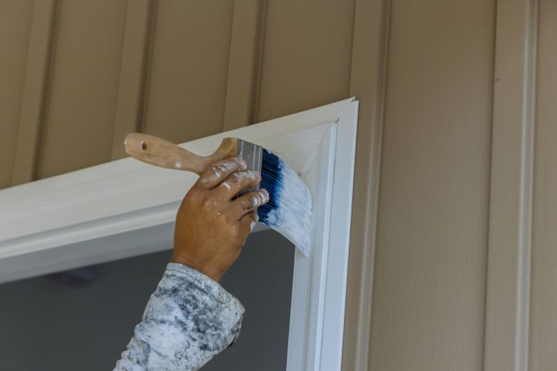 Handyman Exterior Painting