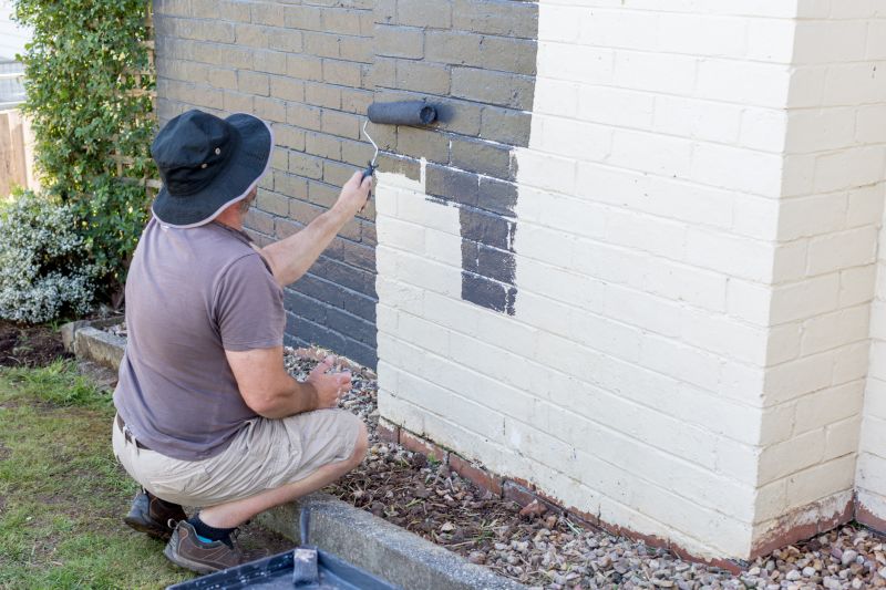 Handyman Exterior Painting