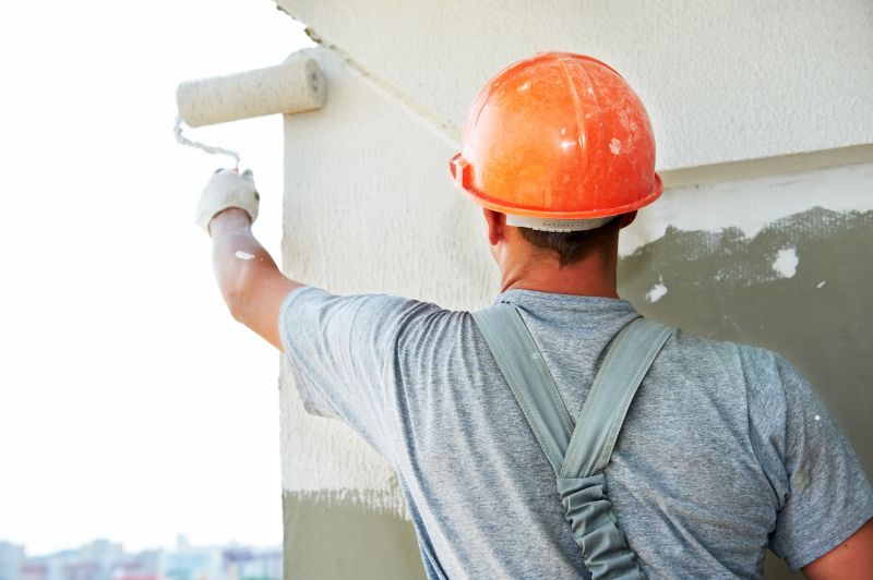 Handyman Exterior Painting
