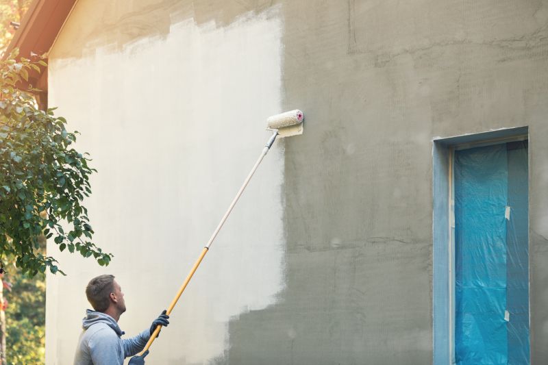 Handyman Exterior Painting