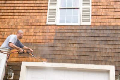Handyman Exterior Painting