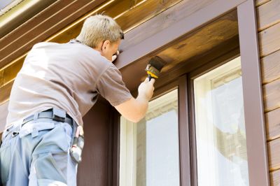 Handyman Exterior Painting