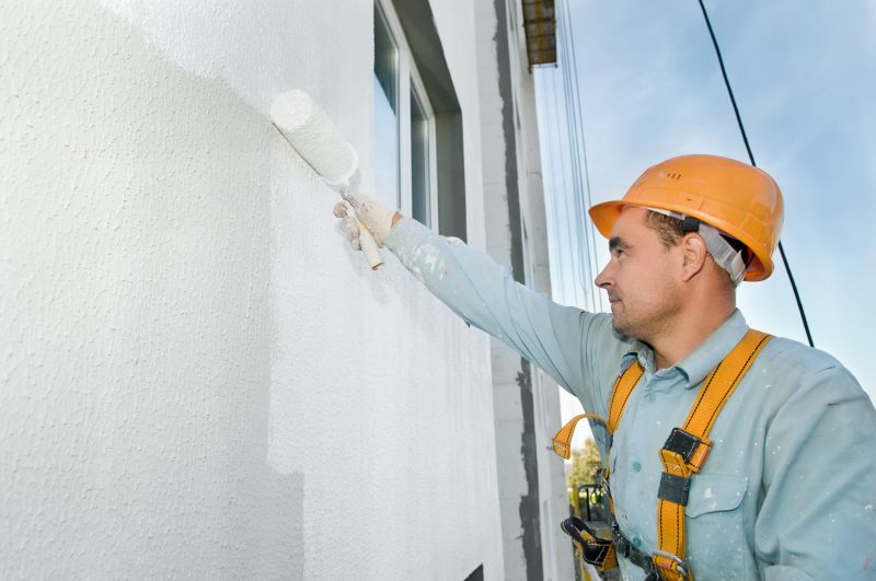 Handyman Exterior Painting
