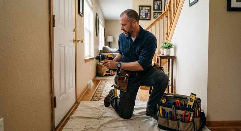 Handyman Service