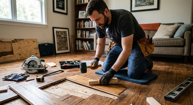 Handyman Service