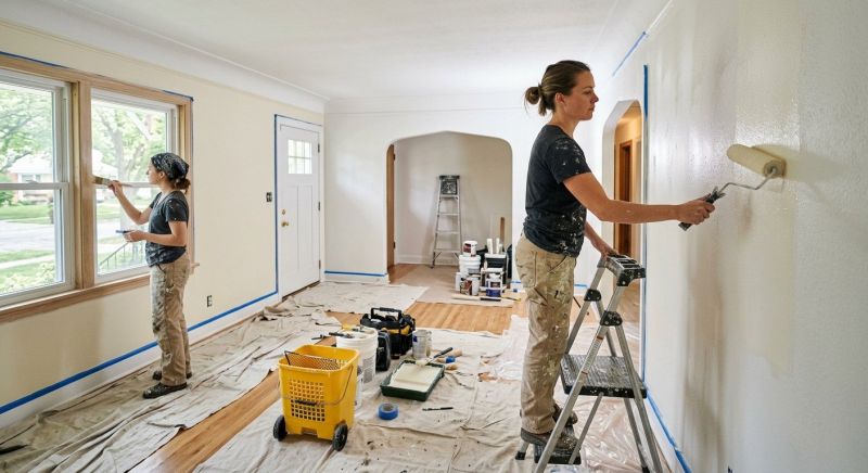 Interior Painting