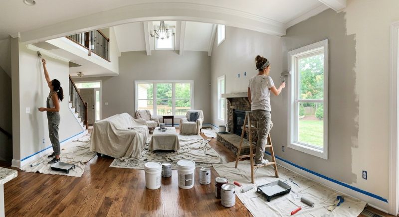 Interior Painting